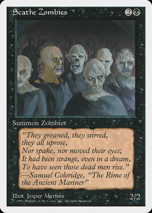 Scathe Zombies 23