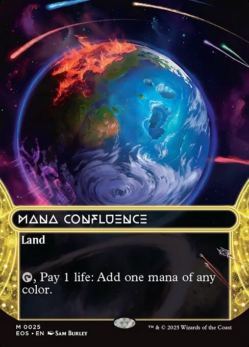 Mana Confluence 25