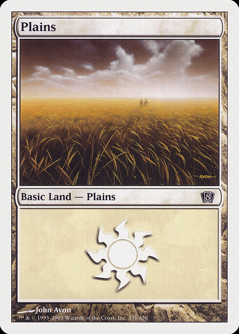 Plains 331