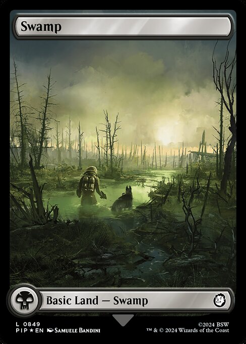 Swamp 849