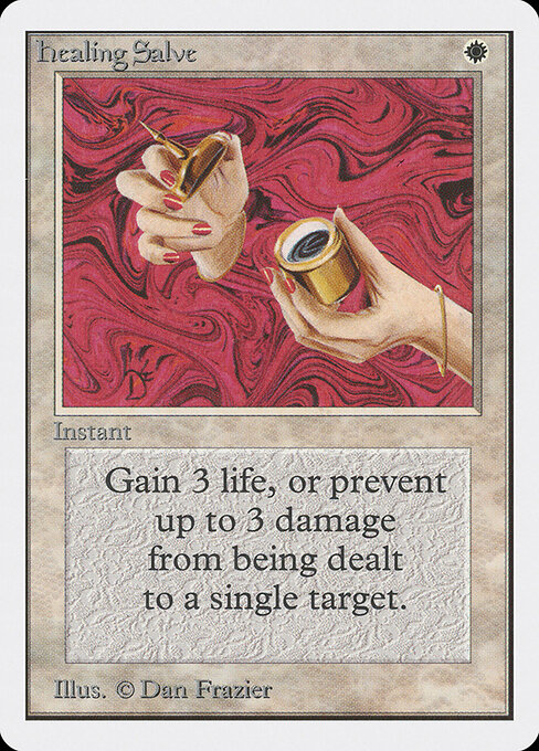 Healing Salve 23