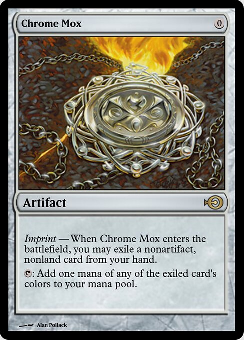 Chrome Mox 36160