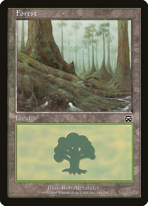 Forest 348