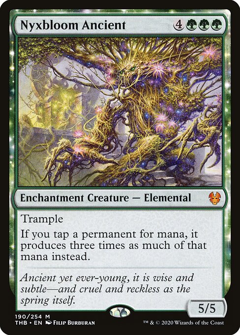 Nyxbloom Ancient 190