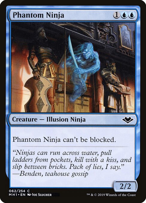 Phantom Ninja 62