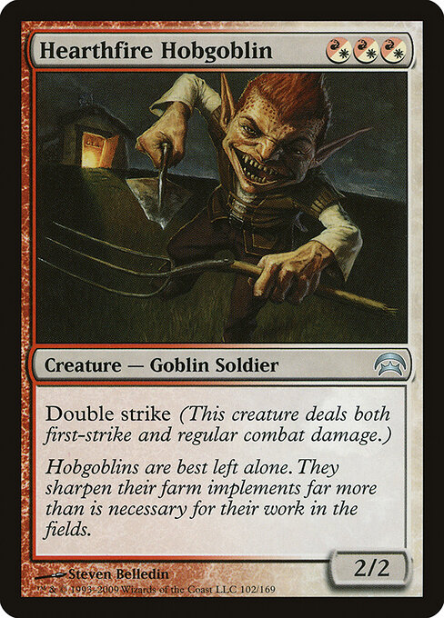 Hearthfire Hobgoblin 102
