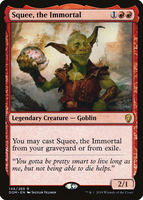 Squee, the Immortal 146