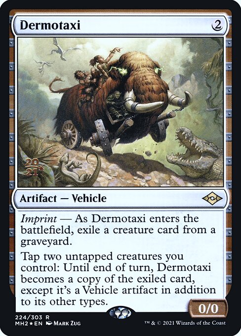 Dermotaxi 224s
