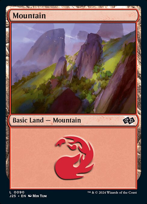 Mountain 90