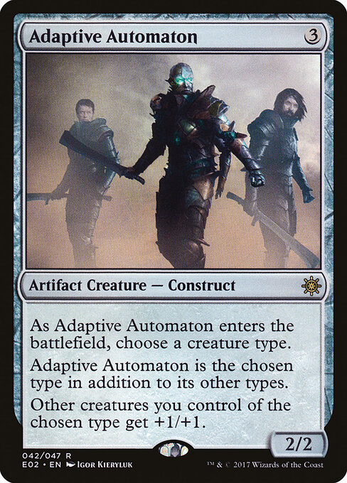 Adaptive Automaton 42