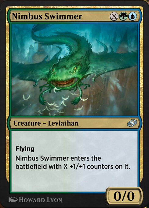 Nimbus Swimmer 706