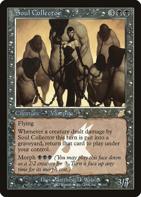 Soul Collector 74