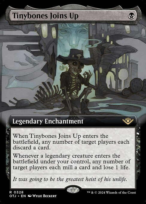 Tinybones Joins Up 328