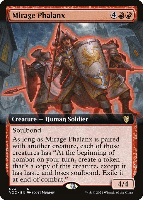 Mirage Phalanx 73
