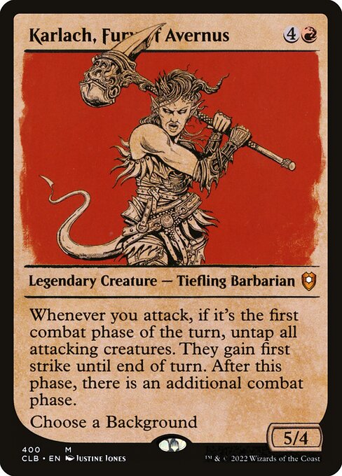 Karlach, Fury of Avernus 400
