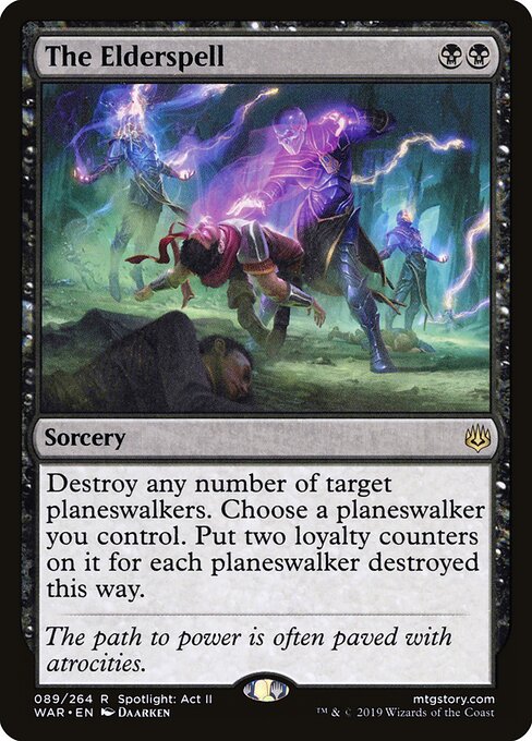 The Elderspell 89