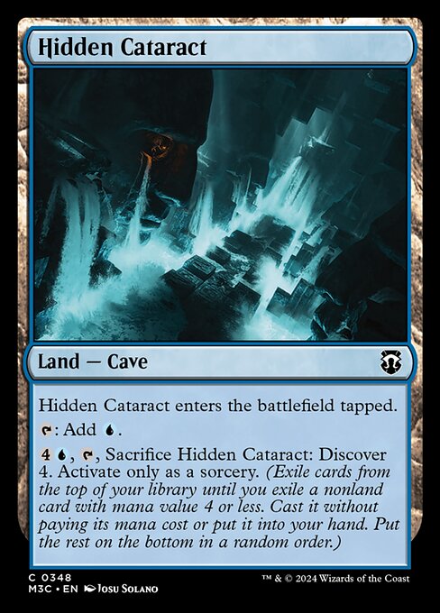 Hidden Cataract 348