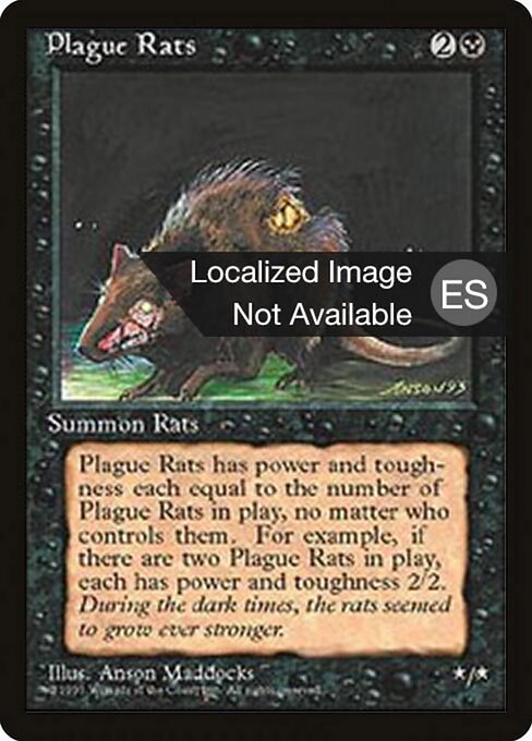 Plague Rats 154
