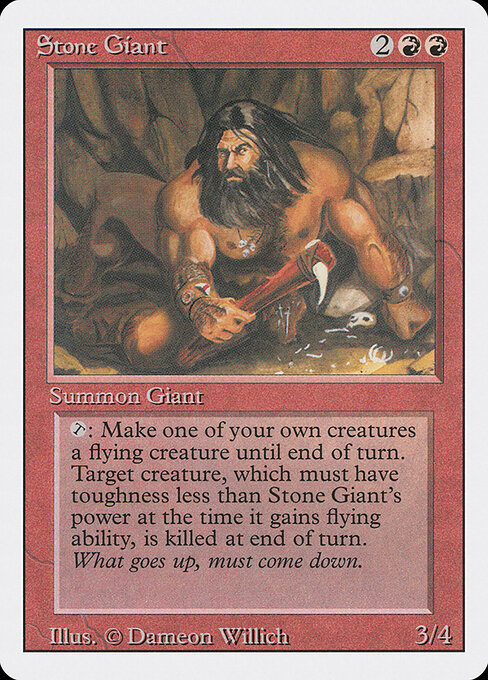 Stone Giant 179