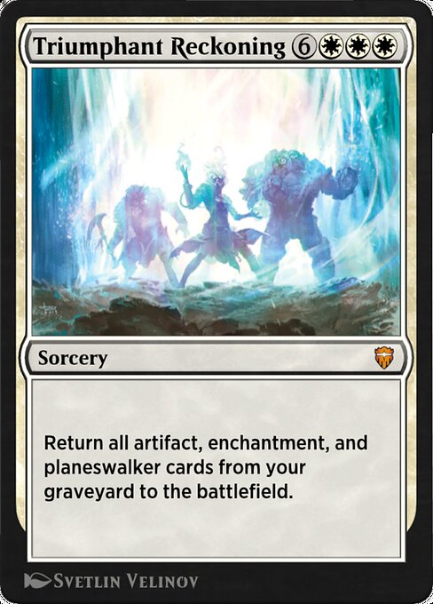 Triumphant Reckoning 4