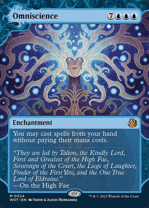 Omniscience 24