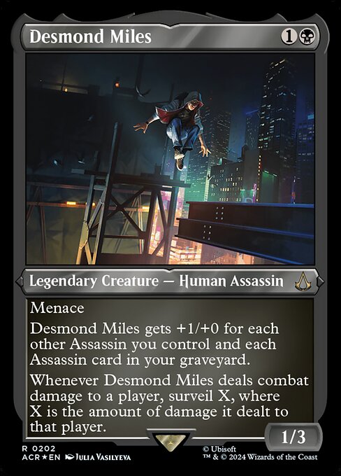 Desmond Miles 202