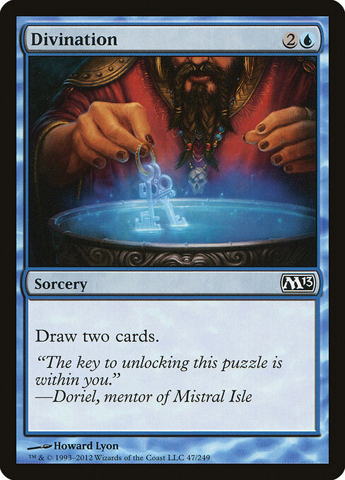 Divination 47