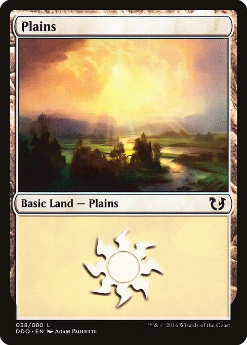 Plains 38