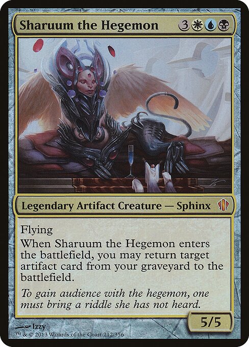 Sharuum the Hegemon 212