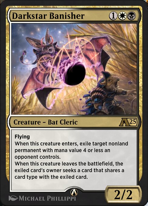 Darkstar Banisher 22