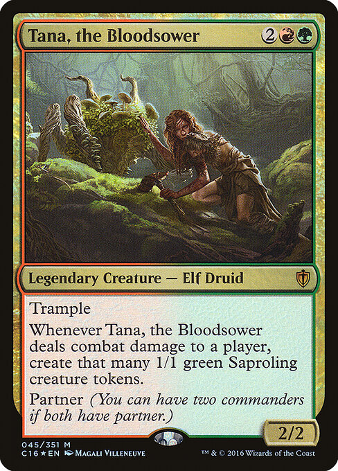Tana, the Bloodsower 45