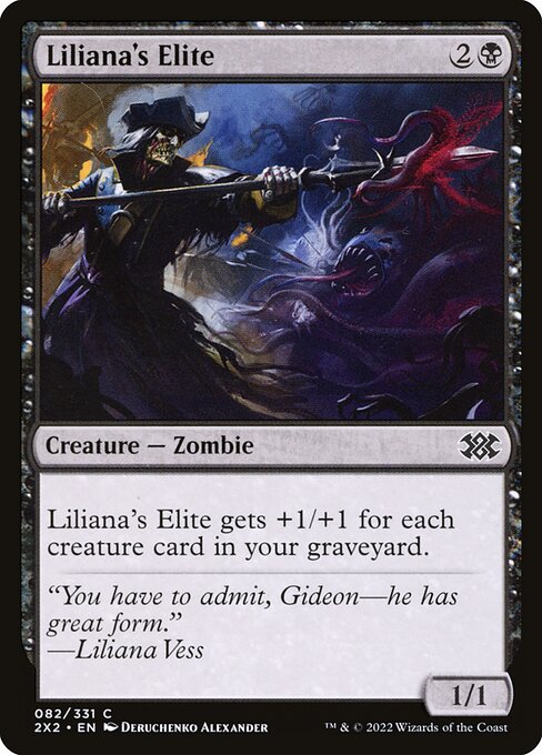 Liliana's Elite 82