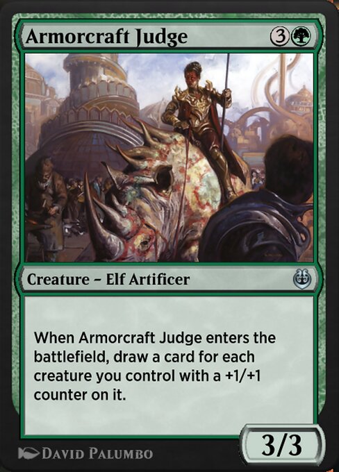 Armorcraft Judge 153