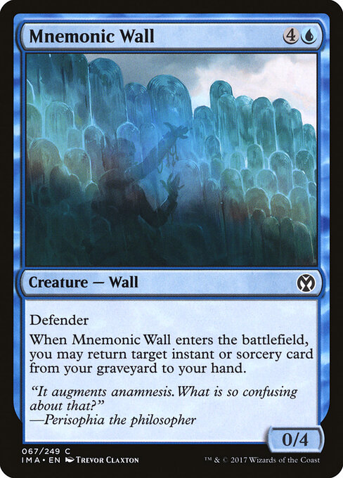 Mnemonic Wall 67