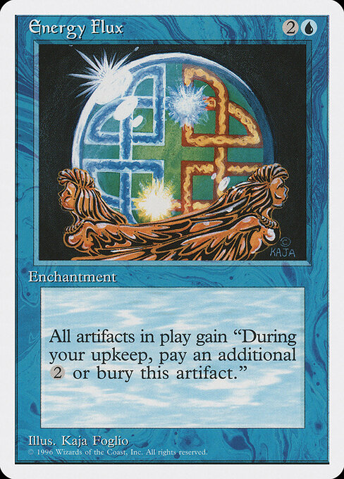 Energy Flux 8