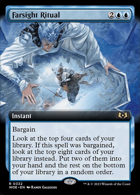 Farsight Ritual 332