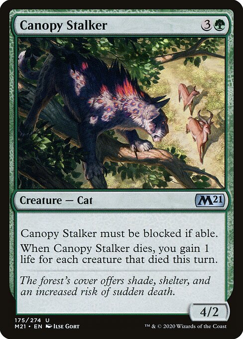 Canopy Stalker 175