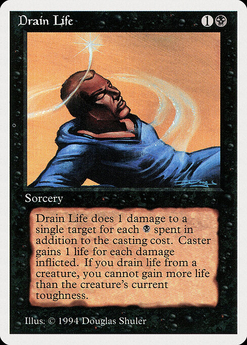 Drain Life 106