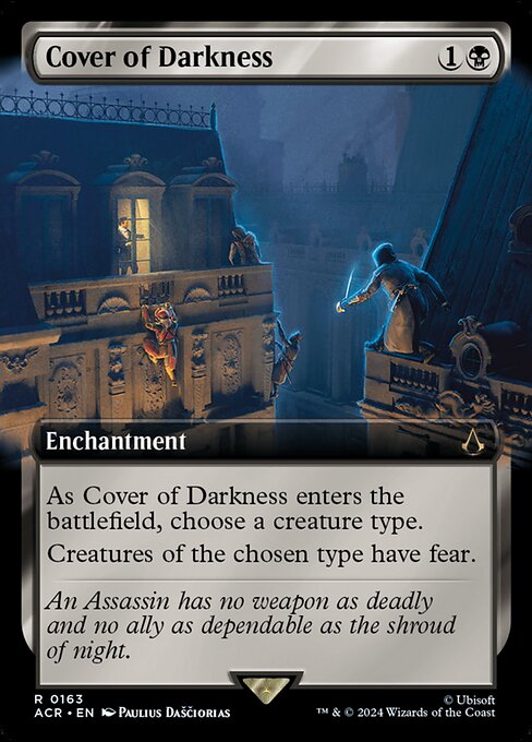 Cover of Darkness 163