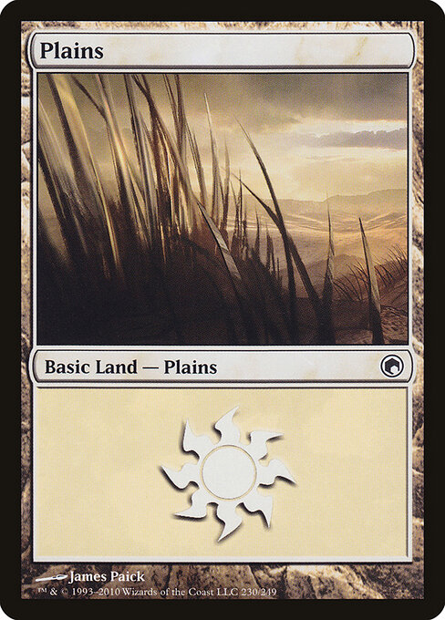 Plains 230