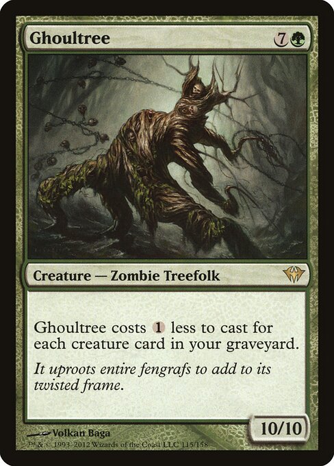Ghoultree 115