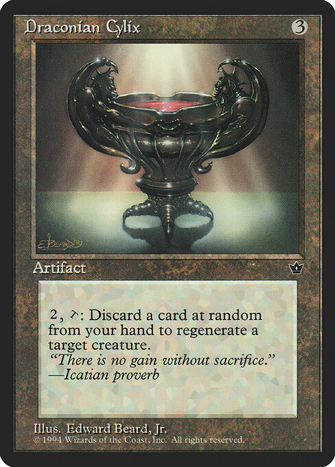 Draconian Cylix 86