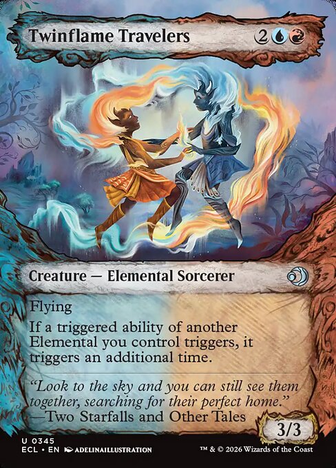 Twinflame Travelers 345