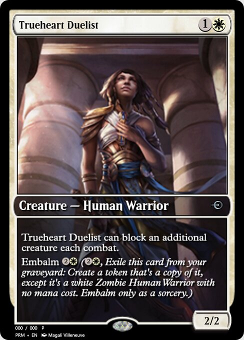 Trueheart Duelist 64424