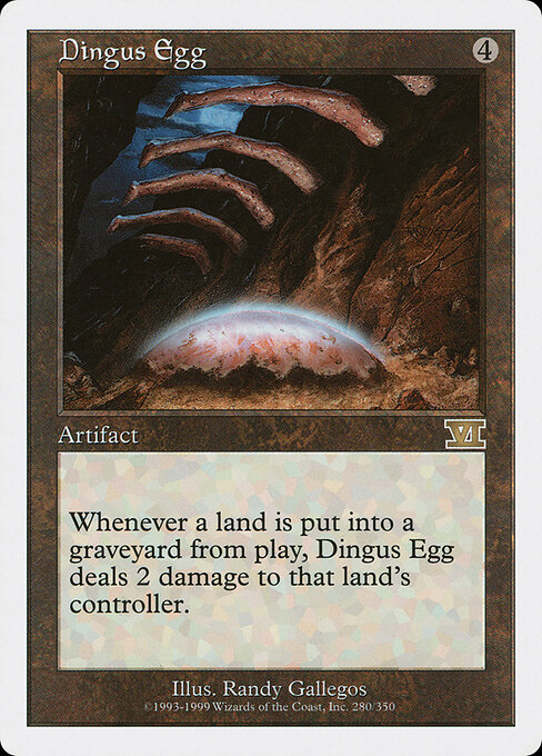 Dingus Egg 280