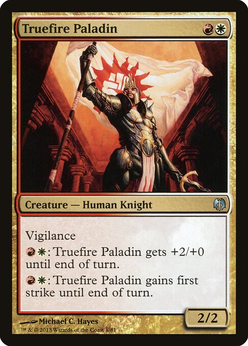 Truefire Paladin 8