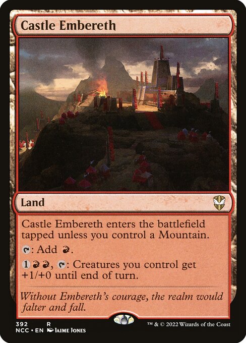 Castle Embereth 392