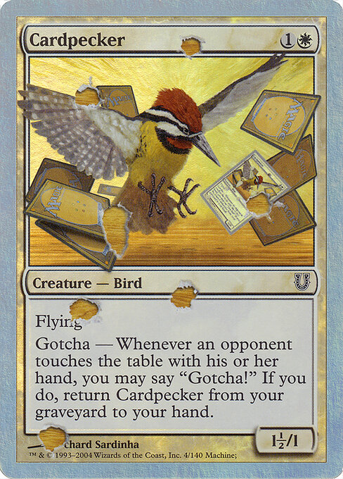 Cardpecker 4★