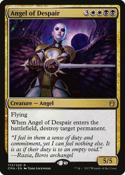 Angel of Despair 173