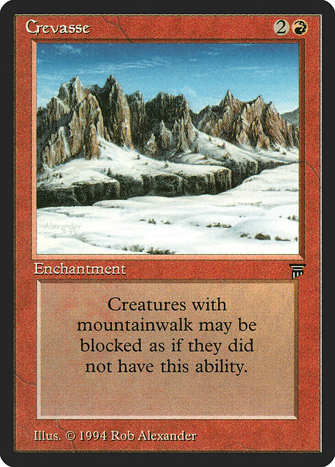 Crevasse 138